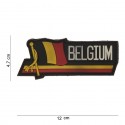 Patch 3D PVC Belgique