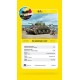 Maquette plastique – Char M4 Sherman du D-day (échelle 1/72) de la marque Heller (56892)