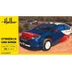 Maquette plastique – Voiture de rallye Citröen C4 WRC (échelle 1/43) de la marque Heller (80117)