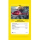 Maquette plastique – Hélicoptère Ecureuil H125 (AS 350 B3) Air zermatt (échelle 1/48) de la marque Heller (80490)