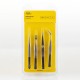 Maquette – Set de 4 pincettes de la marque Heller (99023)