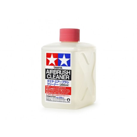 Maquette – Nettoyant aérographe (contenance 250 ml) de la marque Tamiya (87089)