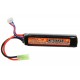 Batterie Li-Po 1 stick 11.1V - 1300 mAh 40C