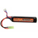 Batterie Li-Po 1 stick 11.1V - 1300 mAh 40C