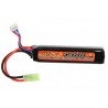 Batterie Li-Po 1 stick 11.1V - 1300 mAh 40C