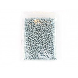 Airsoft - 300 Billes aluminium 0.30 gramme (en sachet de 300 billes) de la marque BLS (BLS0034)