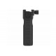Airsoft - Poignée bipied noire (pour rail picatinny) de la marque Tactical ops (EX-052-BK | ST44918)