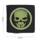 Patch 3D PVC Ghost (avec velcro) de la marque 101 Inc (11169 | 444100-3500)