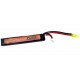 Batterie Li-Po 1 stick 7.4V - 1500 mAh 30C