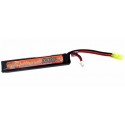 Batterie Li-Po 1 stick 7.4V - 1500 mAh 30C
