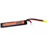 Batterie Li-Po 1 stick 7.4V - 1500 mAh 30C