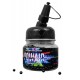 1500 Billes noires 4.5 mm 0.35 gramme en pot