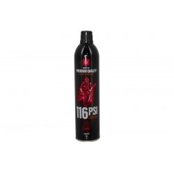 Airsoft – Gaz lubrifié 116 PSI 500 ml (pour réplique airsoft) de la marque Powair (PO0014)
