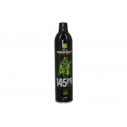 Airsoft – Gaz lubrifié 145 PSI 500 ml (pour réplique airsoft) de la marque Powair (PO0015)