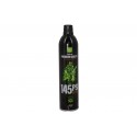 Gaz lubrifié 145 PSI 500 ml