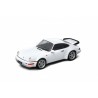 Porsche 911 turbo (964) blanche 1/18