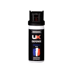 Bombe anti-agression - Bombe de défense au gaz CS (contenance 50 ml) de la marque Umarex (800003)