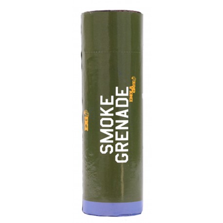Paintball - Fumigène à grattoir bleu de la marque Enola gaye (A705301B)
