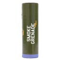 Fumigène à grattoir bleu