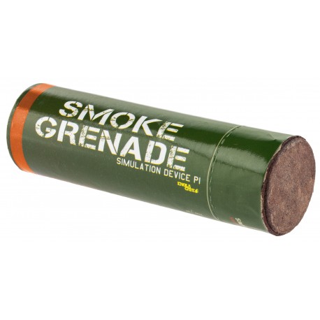 Airsoft - Fumigène à grattoir orange de la marque Enola gaye (A705301O)