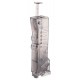 Arme à air – Bb loader 200 billes fumé calibre 4.5 mm (pour chargeur réplique airgun) de la marque Krown land (A69043)