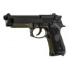 M9-A1 noir et OD full metal gaz blow back