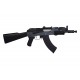 Airsoft - Réplique Kalashnikov Beta Spetsnaz électrique non blow back (métal et ABS) de la marque Cybergun (120913)