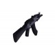 Airsoft - Réplique Kalashnikov Beta Spetsnaz électrique non blow back (métal et ABS) de la marque Cybergun (120913)