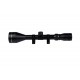 Airsoft - Lunette de tir 3 - 9 x 50 (avec anneaux de montage) de la marque Swiss arms (263865)