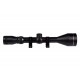 Airsoft - Lunette de tir 3 - 9 x 50 (avec anneaux de montage) de la marque Swiss arms (263865)