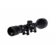 Airsoft - Lunette de tir 3 - 9 x 50 (avec anneaux de montage) de la marque Swiss arms (263865)