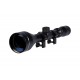 Airsoft - Lunette de tir 3 - 9 x 50 (avec anneaux de montage) de la marque Swiss arms (263865)