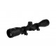 Airsoft - Lunette de tir 4 x 40 (avec anneaux de montage) de la marque Swiss arms (263855)