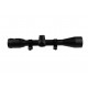 Airsoft - Lunette de tir 4 x 40 (avec anneaux de montage) de la marque Swiss arms (263855)