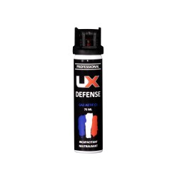 Bombe gaz CS 75 ml