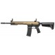 Airsoft - Réplique LT-19 keymod NSR dual tone électrique non blow back (1 joule) de la marque Lancer tactical (NLK9017)