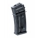 Airsoft - Chargeur 120 billes pour réplique airsoft H&K G36 électrique non blow back de la marque Umarex (2.5748.2)