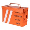 Boite à munitions calibre .30 Flight recorder