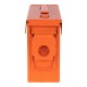Paintball - Boite à munitions calibre .30 Flight recorder (nommée également boite noire) de la marque Fosco (465304)