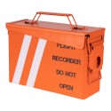 Boite à munitions calibre .30 Flight recorder