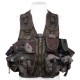 Équipements tactiques - Gilet tactique nylon camouflage Français CE (centre Europe) de la marque 101 Inc (129785)