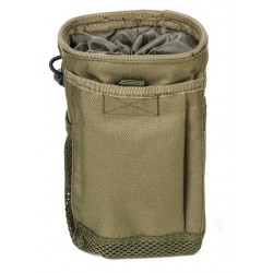 Équipements tactiques - Poche de décharge verte (pour système molle) de la marque 101 Inc (359540)