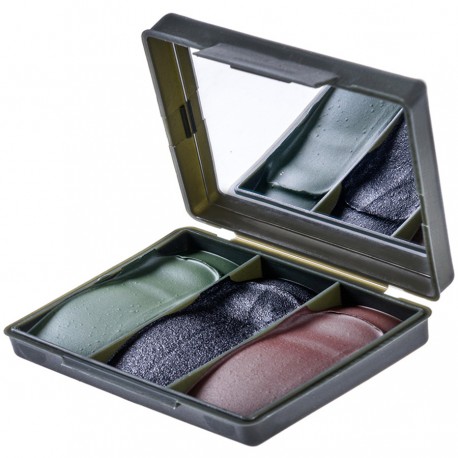 Accessoires tactiques - Camouflage corporel woodland de la marque BCB International (RP1482 | 463115)