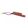 Batterie Ni-Mh crosse crâne 8.4V - 1600 mAh