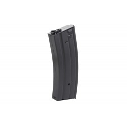 Airsoft – Chargeur métal 120 billes 6 mm pour réplique airsoft M4 électrique de la marque Specna arms (SA44449)