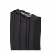 Airsoft - Chargeur métal 300 billes 6 mm pour réplique airsoft type M4 électrique de la marque Lancer tactical (CLK9011)