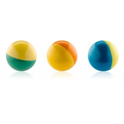 Paintball - Bille training 3 grammes (calibre .68) en sachet de 500 billes de la marque SWAP (BI250)
