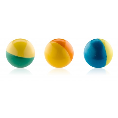 Paintball - Bille training 3 grammes (calibre .68) en sachet de 500 billes de la marque SWAP (BI250)