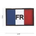 Patch 3D PVC France