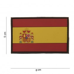 Patch 3D PVC Espagne